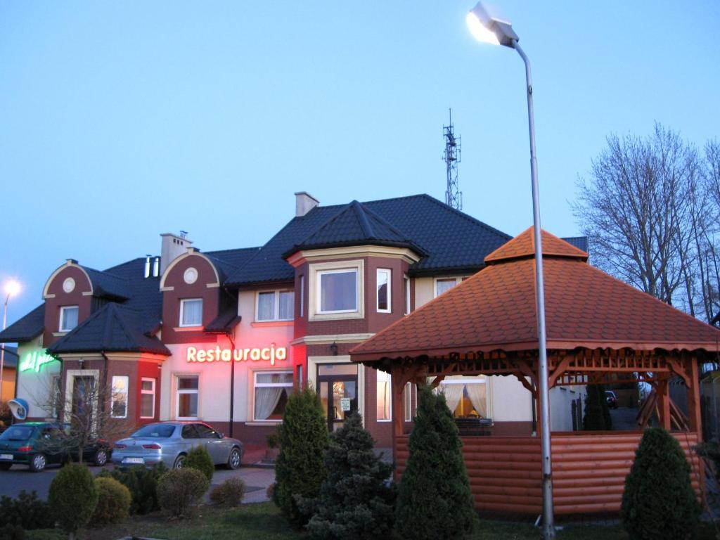Hotel Sezam Kraczkowa Exterior foto