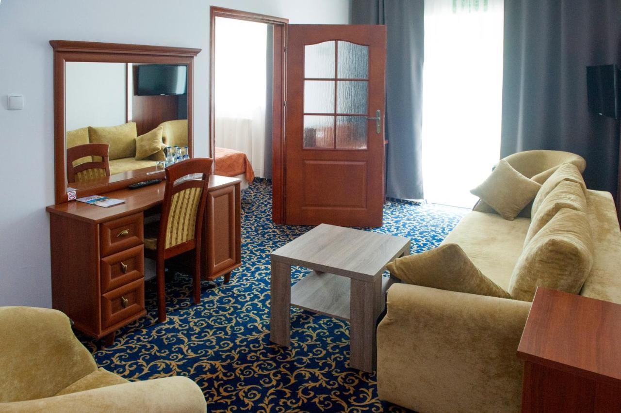 Hotel Sezam Kraczkowa Exterior foto